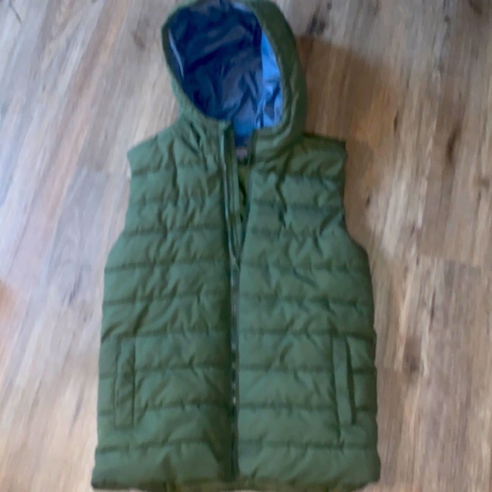 Peyton& parker  vest jacket